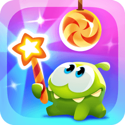 Cut the rope: Magic