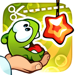 Cut the rope experiments