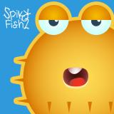 Spiky Fish