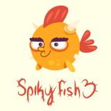 Spiky Fish 3