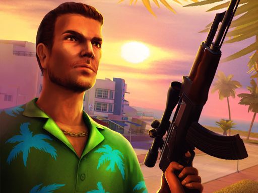 Miami crime simulator 3D